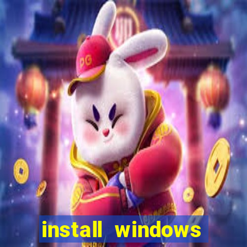 install windows installer 3.1